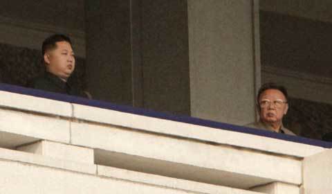 Chuyển giao quyền lực ở Triều Tiên diễn ra suôn sẻ