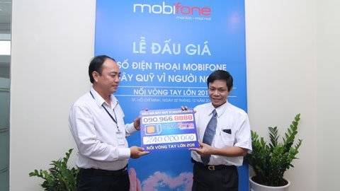 Nối vòng tay lớn: DN “chơi ngông” để kích tiền từ thiện