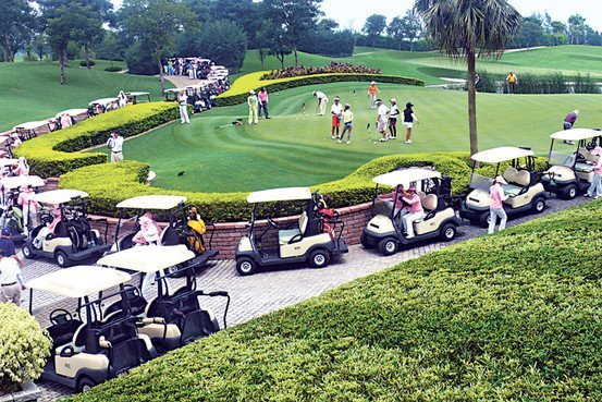 Thẻ golf ở Việt Nam: Của hiếm để đầu tư