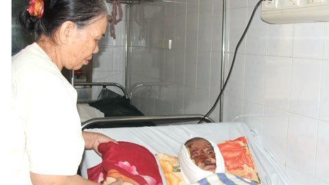 Thêm nhiều bệnh nhân nghèo đã xuất viện…