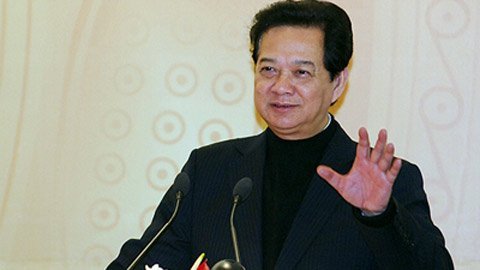 Thủ tướng: Lãnh đạo tỉnh phải xông vào gỡ khó cùng DN