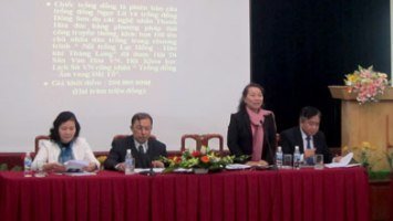 Nối vòng tay lớn vì người nghèo