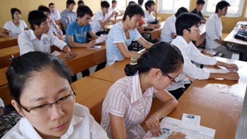 2012 bắt đầu dời ĐH ra ngoại thành