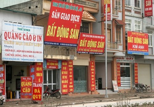 Hắt hiu sàn BĐS đóng cửa nghỉ Tết sớm