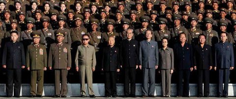 Triều Tiên hé lộ vai trò ‘quan nhiếp chính’