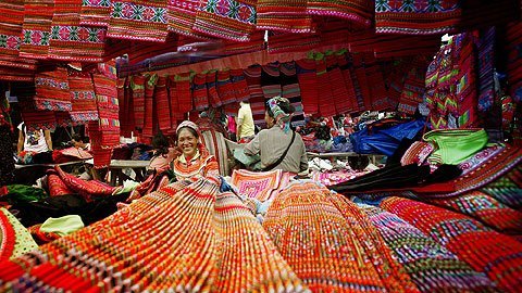 Nét đẹp vùng cao, cảm hứng bất tận cho dân mê ảnh