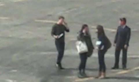 Video CEO Facebook và bạn gái tại Hà Nội