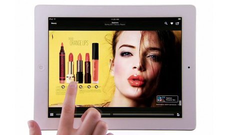 iPhone, iPad áp đảo shopping di động