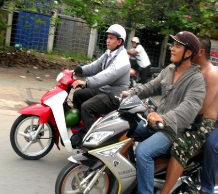 Khi Lục Vân Tiên vui lòng... 