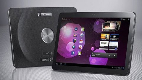 Samsung Galaxy S, Tab không thể nâng cấp lên Android 4.0