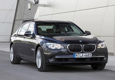 BMW Series 7 đưa đón chính khách tại Vietnam Summit 2012