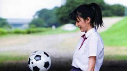 Ngắm vẻ đẹp trong sáng của nữ sinh Nhật