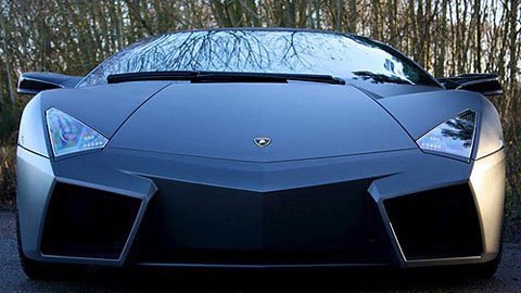 Hình ảnh siêu xe “số 1” của Lamborghini