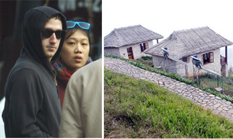 Tỷ phú Facebook thăm bản làng Tả Van