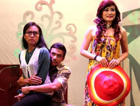 Hồng Ánh “Thử yêu lần nữa”