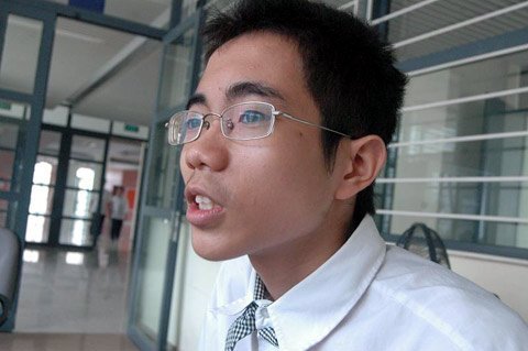 Tác giả bài văn đồng tiền lọt top 10 gương mặt trẻ