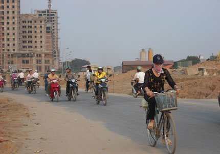 Lùng sục săn nhà nội đô dịp cuối năm