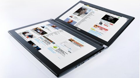 Acer tháo chạy khỏi thị trường máy tính bảng?