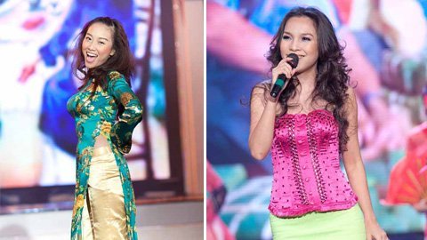 Đoan Trang, Hiền Thục khoe 