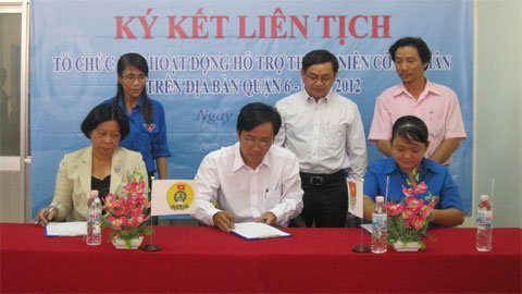 Tư vấn sức khỏe sinh sản miễn phí cho công nhân