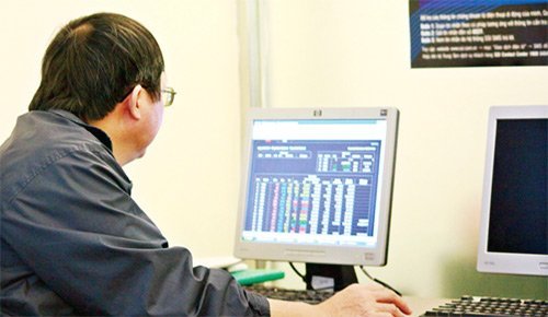 Nhà đầu tư CK chán nản nghỉ Tết sớm
