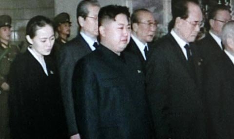 Bắt đầu tang lễ của chủ tịch Kim