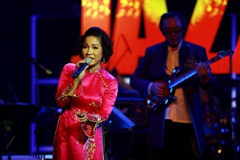 Mỹ Linh, Tùng Dương thăng hoa cùng Nguyên Lê