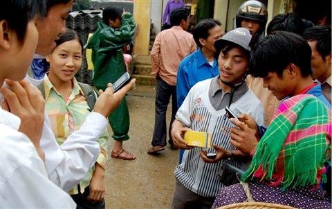 Sẽ có thông tư chống phá giá cước di động