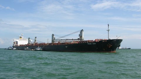 Giới chuyên môn: Tàu Queen mất tích kỳ lạ