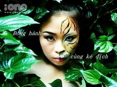 Kinh ngạc những tấm ảnh kêu gọi bảo vệ môi trường của giới trẻ