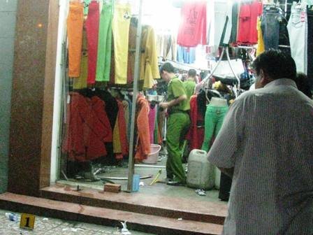 Thông tin mới vụ cuồng sát đẫm máu ở TP.HCM