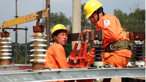 Định tăng giá điện đến 11,7%