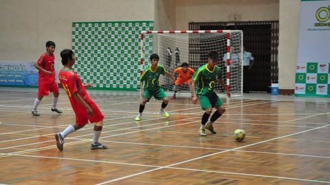 U-league 2011- Giải nhiệt mùa thi