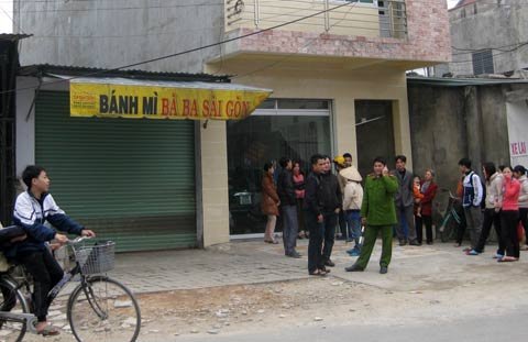 Một phụ nữ treo cổ tự tử tại nhà riêng