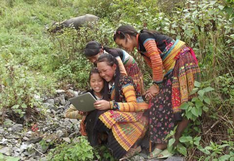 Chìa khóa kiến thức của thế kỷ 21?