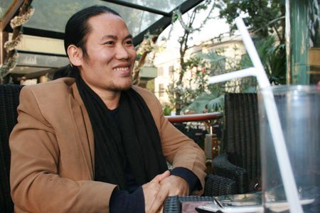 Vượng râu: Vạ miệng giúp tôi phát... phì