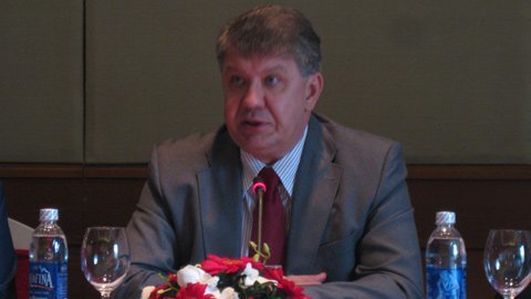 Hợp tác năng lượng: trụ cột quan hệ Việt - Nga