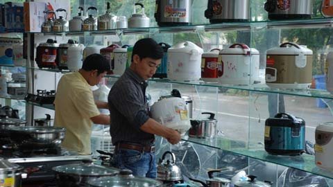 Hơn nửa tỷ đồng phạt vi phạm điện/điện tử 2011