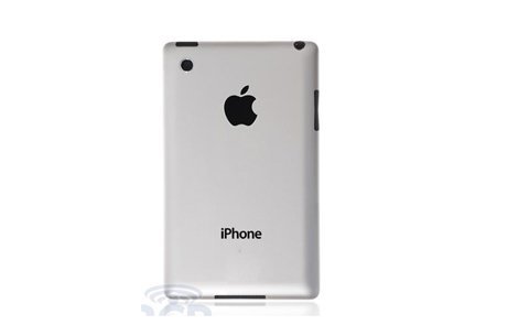 iPhone 5 sẽ được thiết kế giống iPad 2