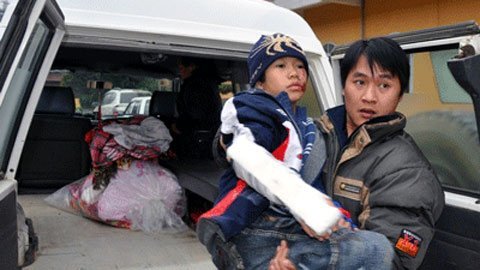 Cẩn thận kẻo mất mạng ở trường học