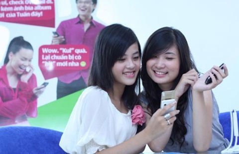 Tết - hết bù đầu canh thanh toán cước di động