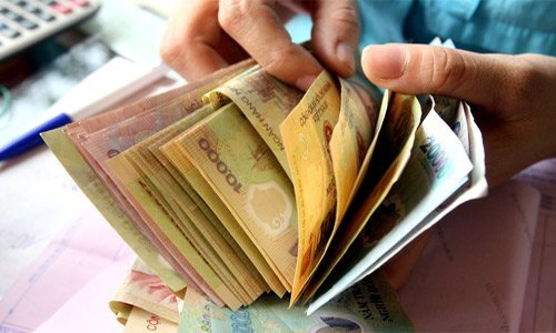 Tăng cường bảo vệ kho tiền ngày Tết