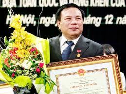 Chủ tịch VTC Thái Minh Tần nghỉ hưu