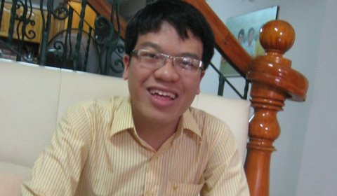 Lê Quang Liêm làm gì cũng toàn tâm toàn ý