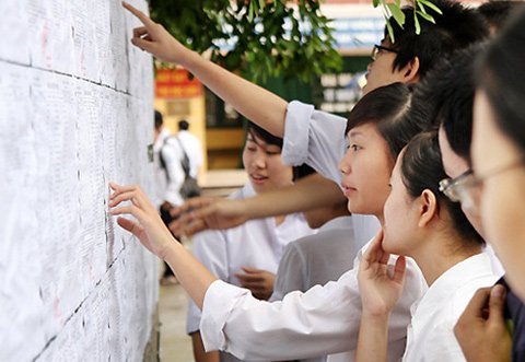 Ba trường học bị dừng tuyển sinh