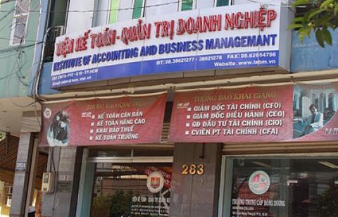 Cuối năm, xử phạt hàng loạt cơ sở liên kết nước ngoài