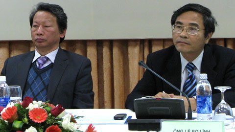 'Chúng tôi có khả năng, sao các anh không dùng'