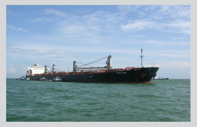 Tàu Queen đã bị chìm, 22 thuỷ thủ thiệt mạng