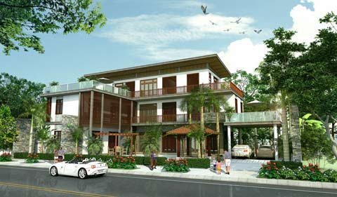 Đông Sài Gòn sẽ giới thiệu nhà mẫu trong quý II/2012