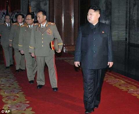 Triều Tiên ra thông điệp đầu tiên khi có lãnh đạo mới